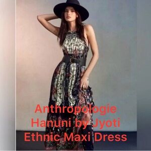 Anthropologie Hanuni by Jyoti Maxi Dress 2
